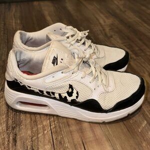 Nike Air Women’s - White/Black/Leopard
